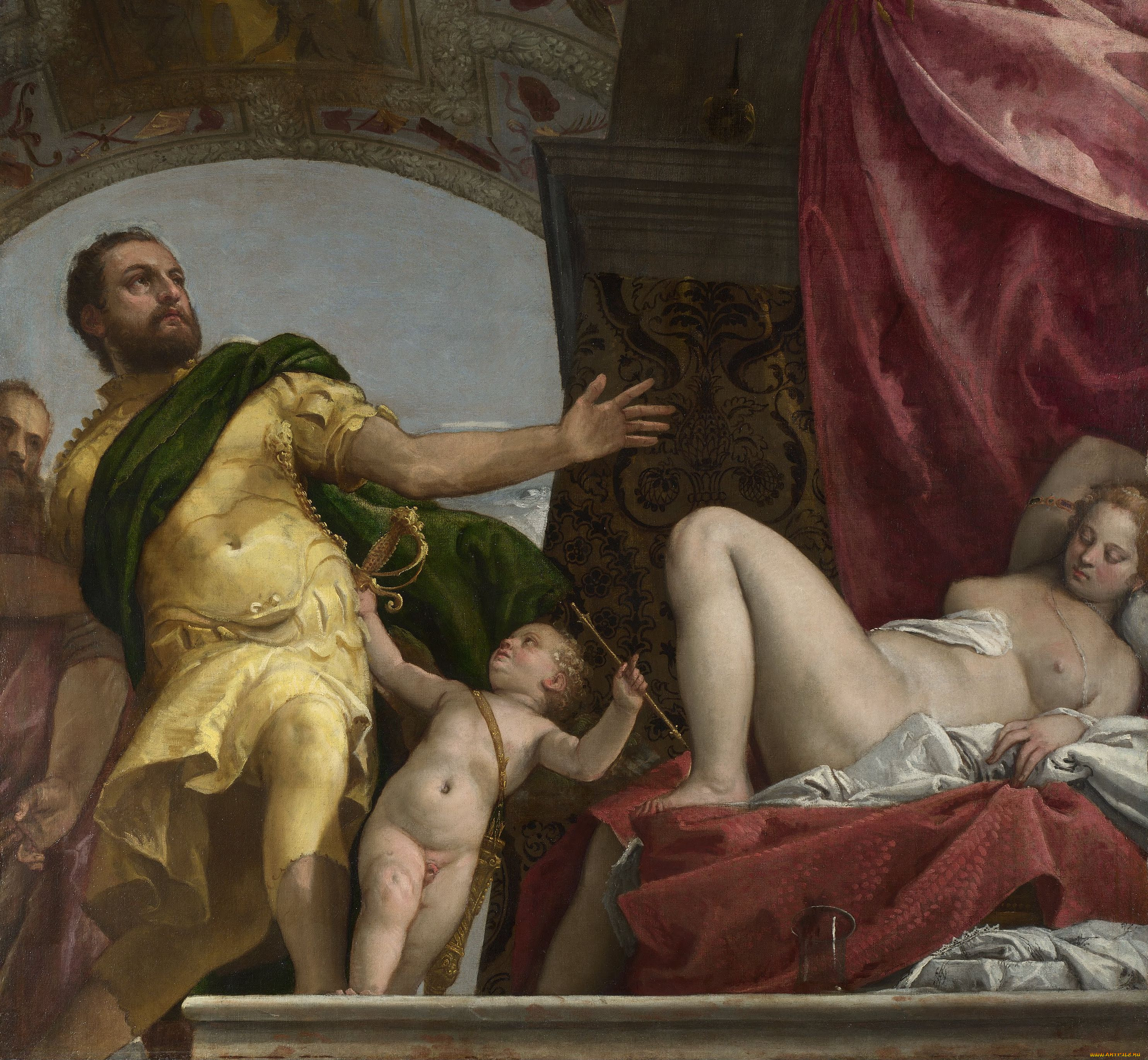 paolo, veronese, respect, 